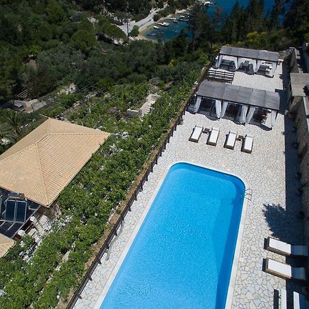 Paxos Santa Marina Villas Gaios Ngoại thất bức ảnh