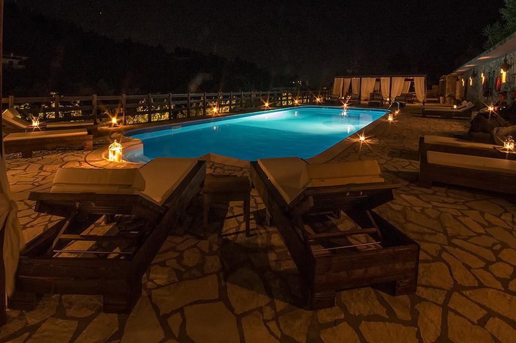 Paxos Santa Marina Villas Gaios Ngoại thất bức ảnh