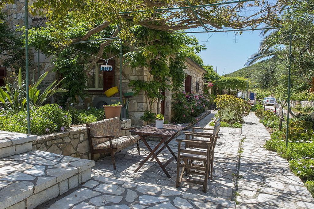 Paxos Santa Marina Villas Gaios Phòng bức ảnh
