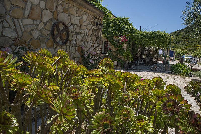 Paxos Santa Marina Villas Gaios Ngoại thất bức ảnh