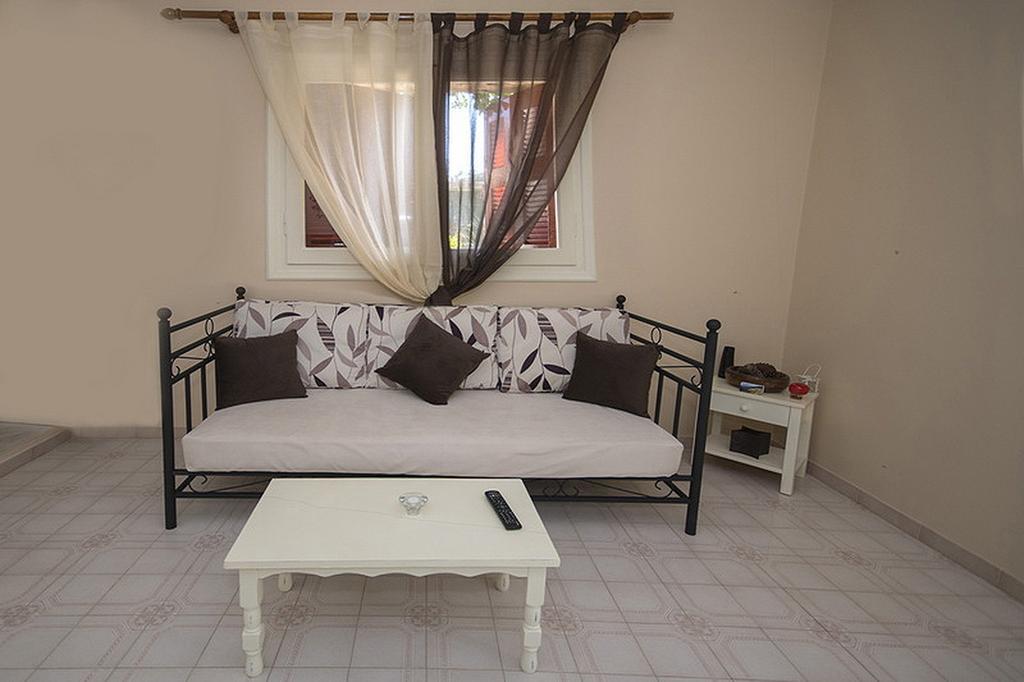 Paxos Santa Marina Villas Gaios Phòng bức ảnh