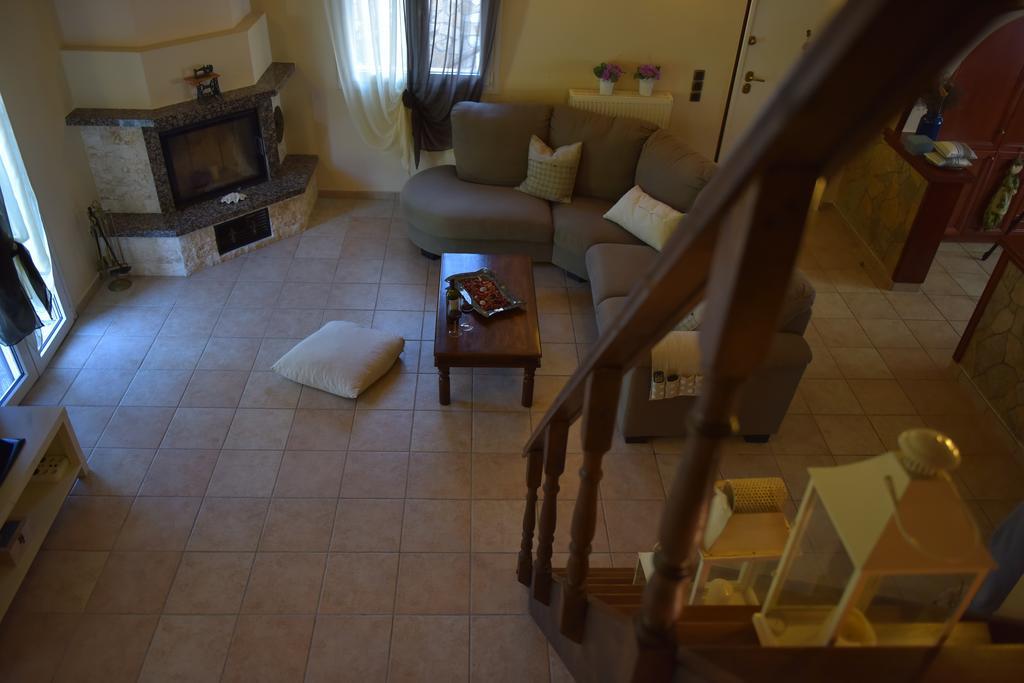 Paxos Santa Marina Villas Gaios Ngoại thất bức ảnh