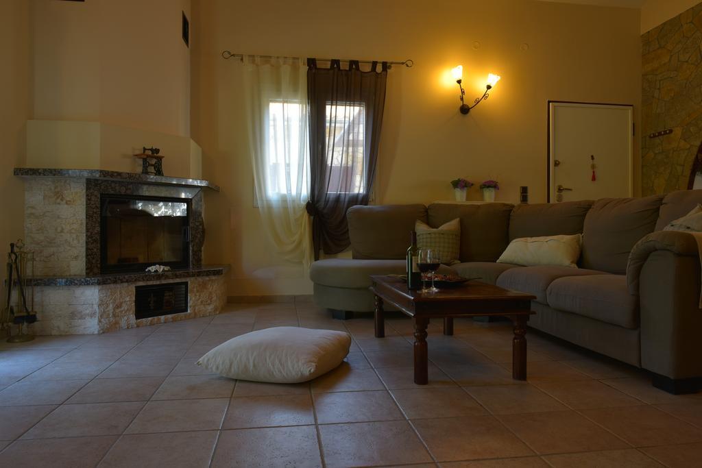 Paxos Santa Marina Villas Gaios Ngoại thất bức ảnh