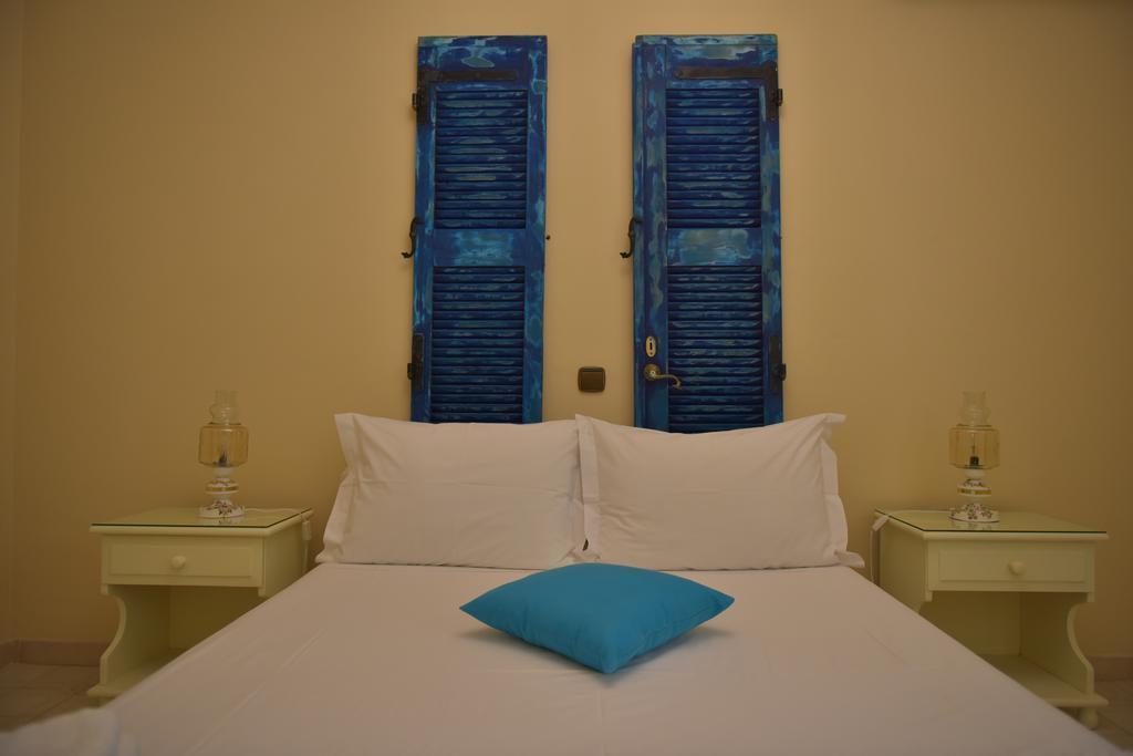 Paxos Santa Marina Villas Gaios Ngoại thất bức ảnh