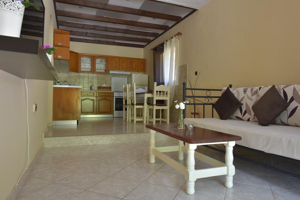 Paxos Santa Marina Villas Gaios Ngoại thất bức ảnh