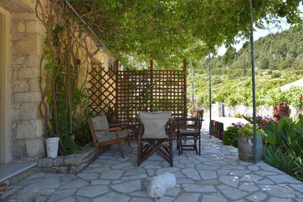 Paxos Santa Marina Villas Gaios Ngoại thất bức ảnh