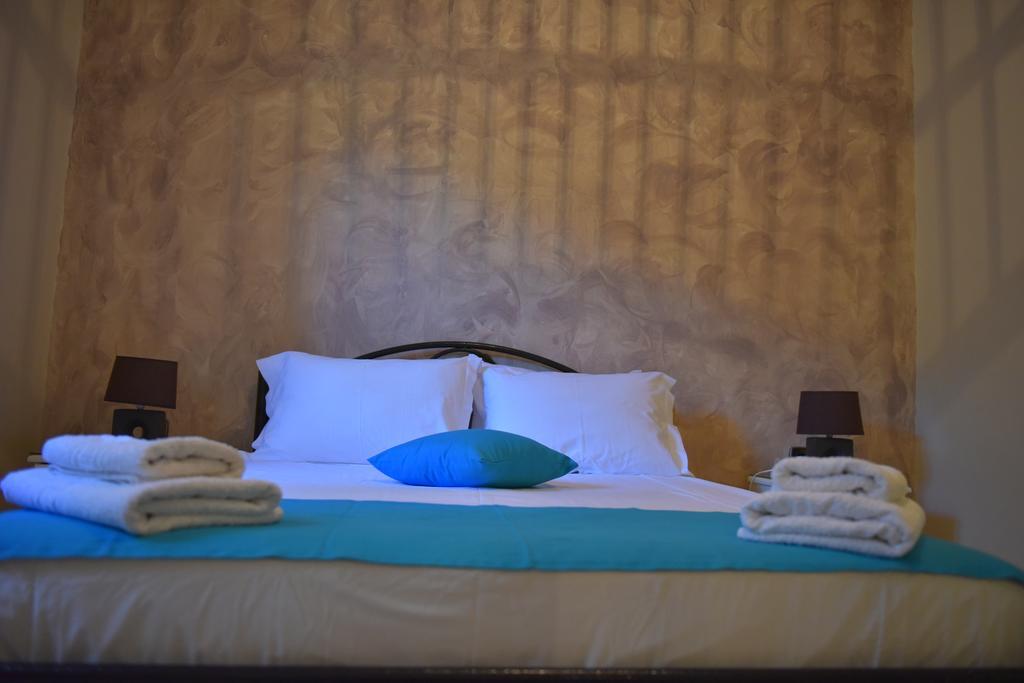 Paxos Santa Marina Villas Gaios Ngoại thất bức ảnh