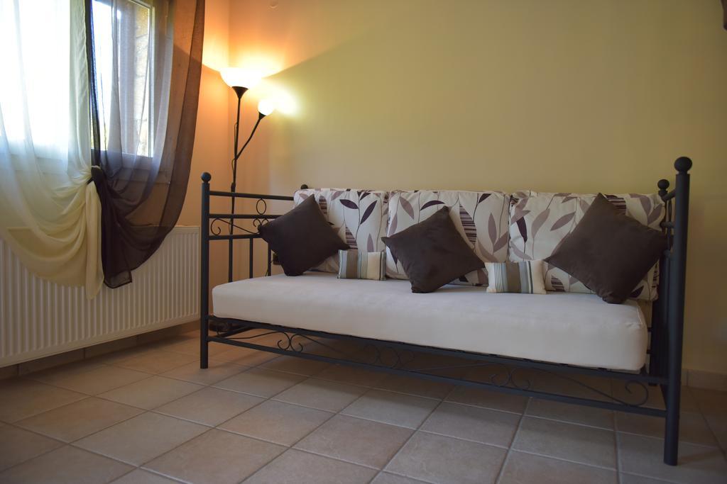 Paxos Santa Marina Villas Gaios Ngoại thất bức ảnh