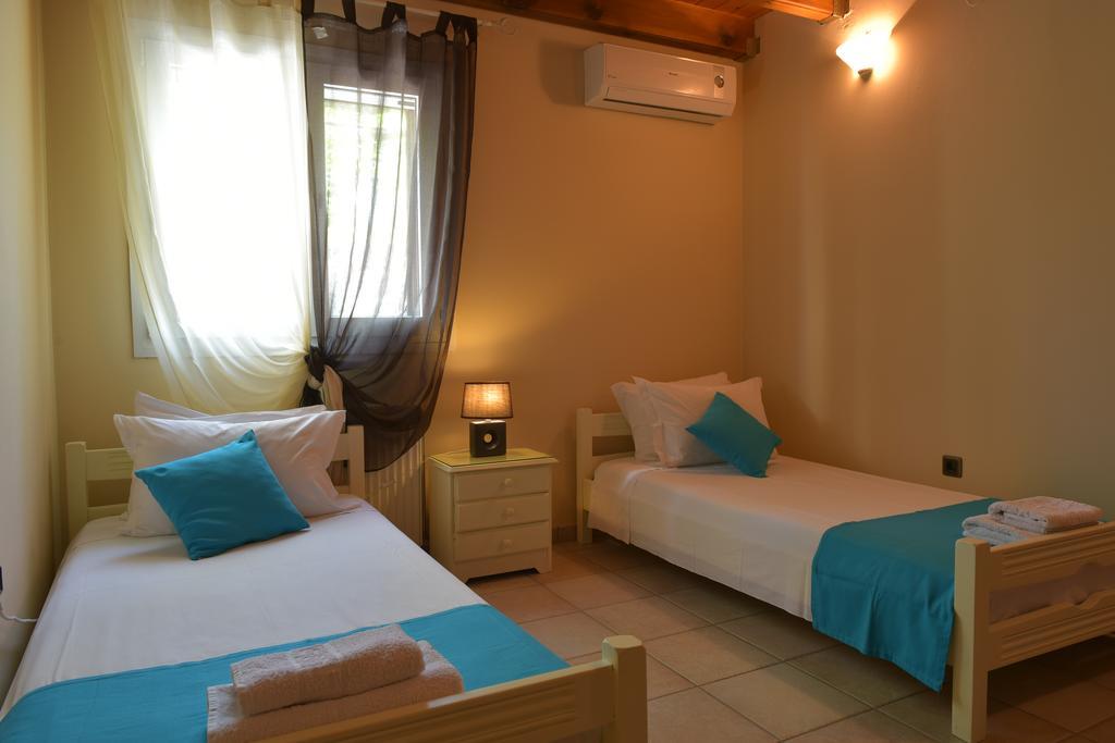 Paxos Santa Marina Villas Gaios Ngoại thất bức ảnh