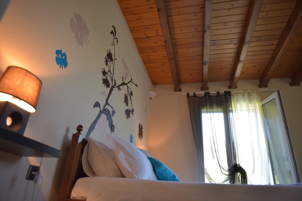 Paxos Santa Marina Villas Gaios Ngoại thất bức ảnh