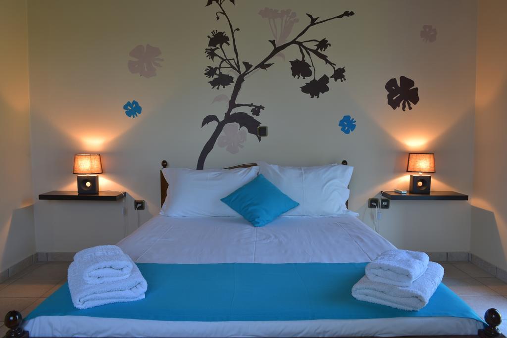 Paxos Santa Marina Villas Gaios Ngoại thất bức ảnh