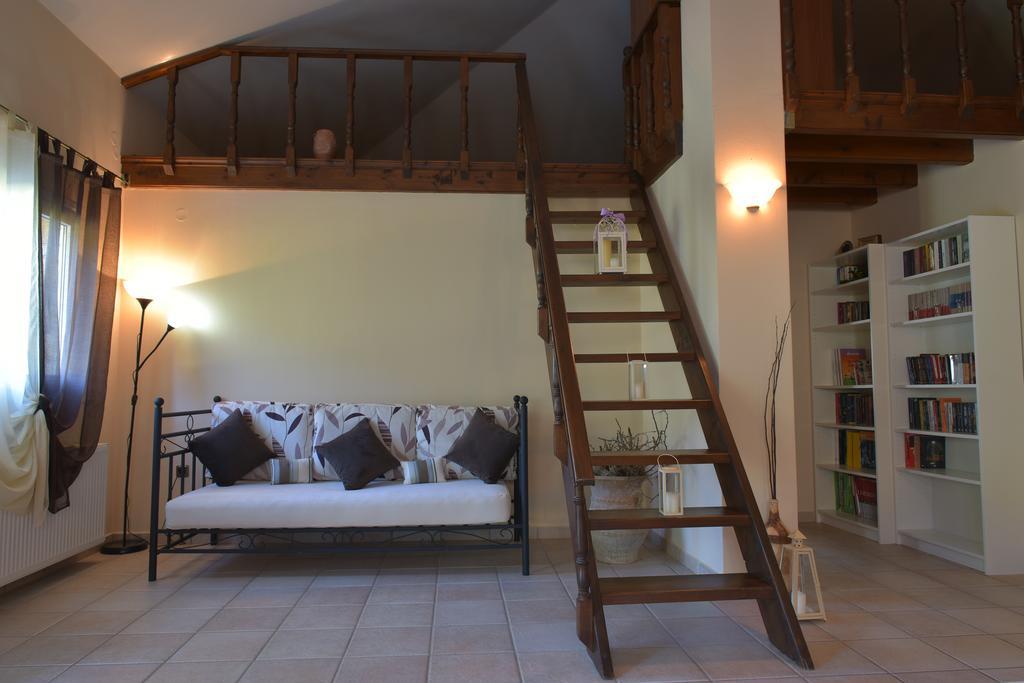 Paxos Santa Marina Villas Gaios Ngoại thất bức ảnh