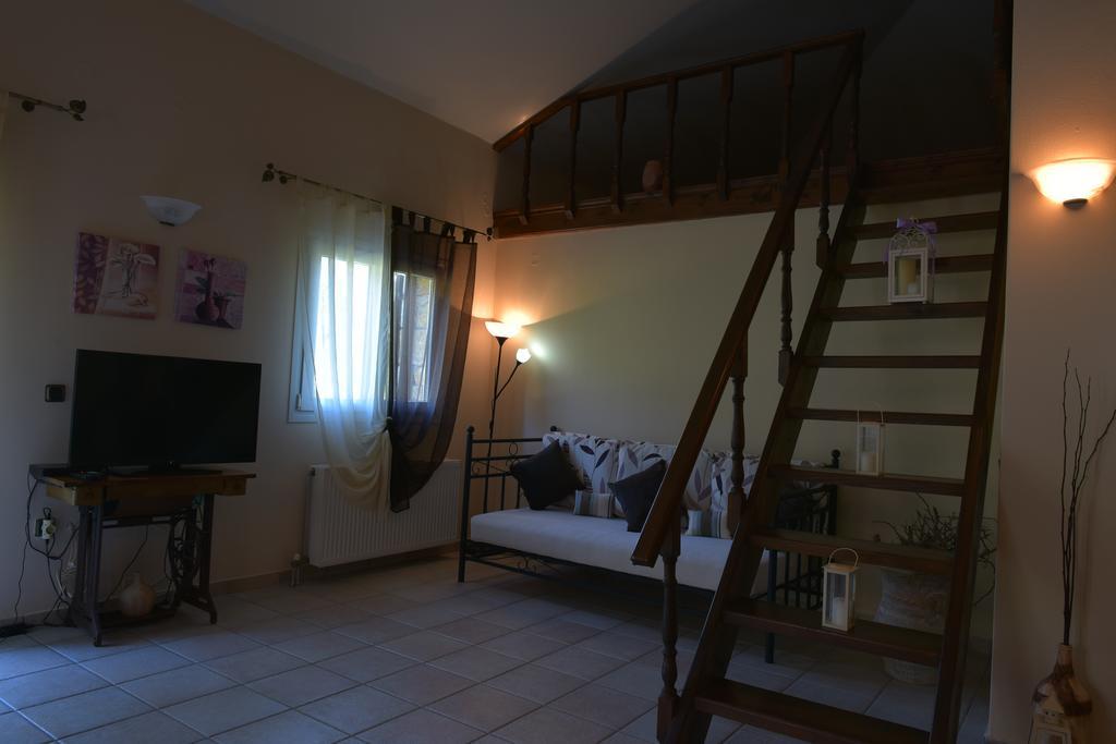 Paxos Santa Marina Villas Gaios Ngoại thất bức ảnh