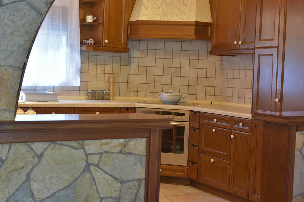 Paxos Santa Marina Villas Gaios Ngoại thất bức ảnh