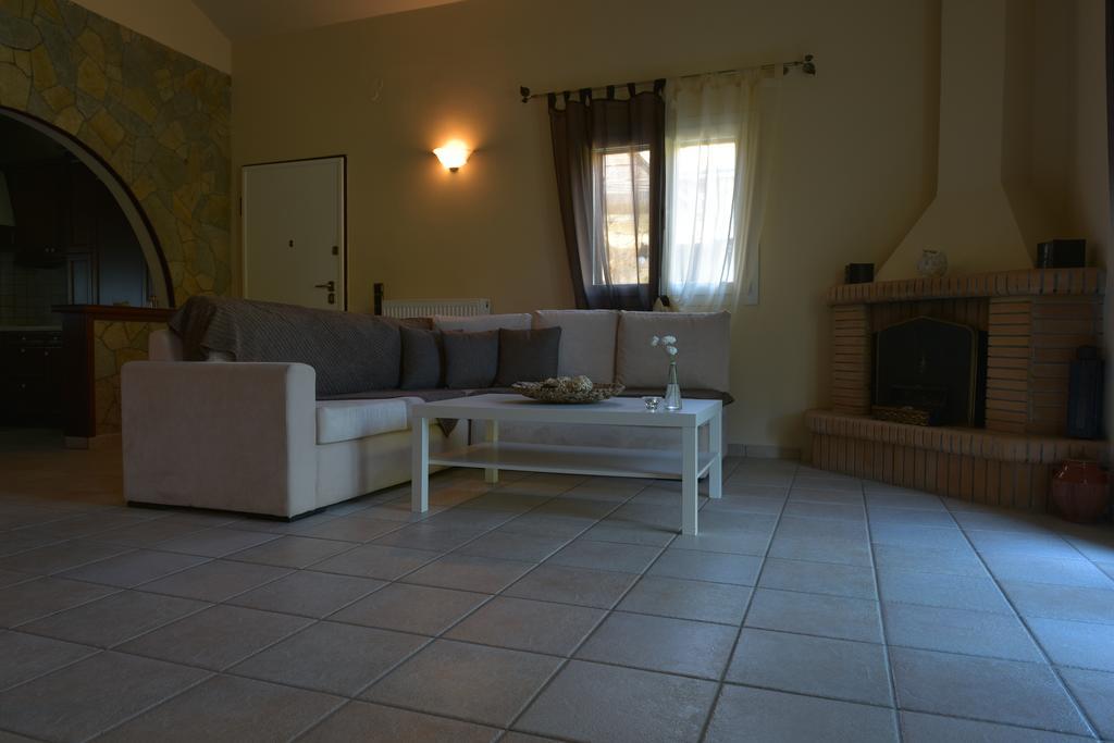 Paxos Santa Marina Villas Gaios Ngoại thất bức ảnh