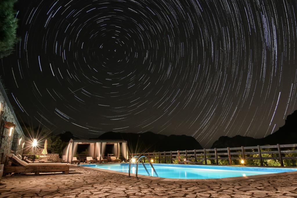 Paxos Santa Marina Villas Gaios Ngoại thất bức ảnh