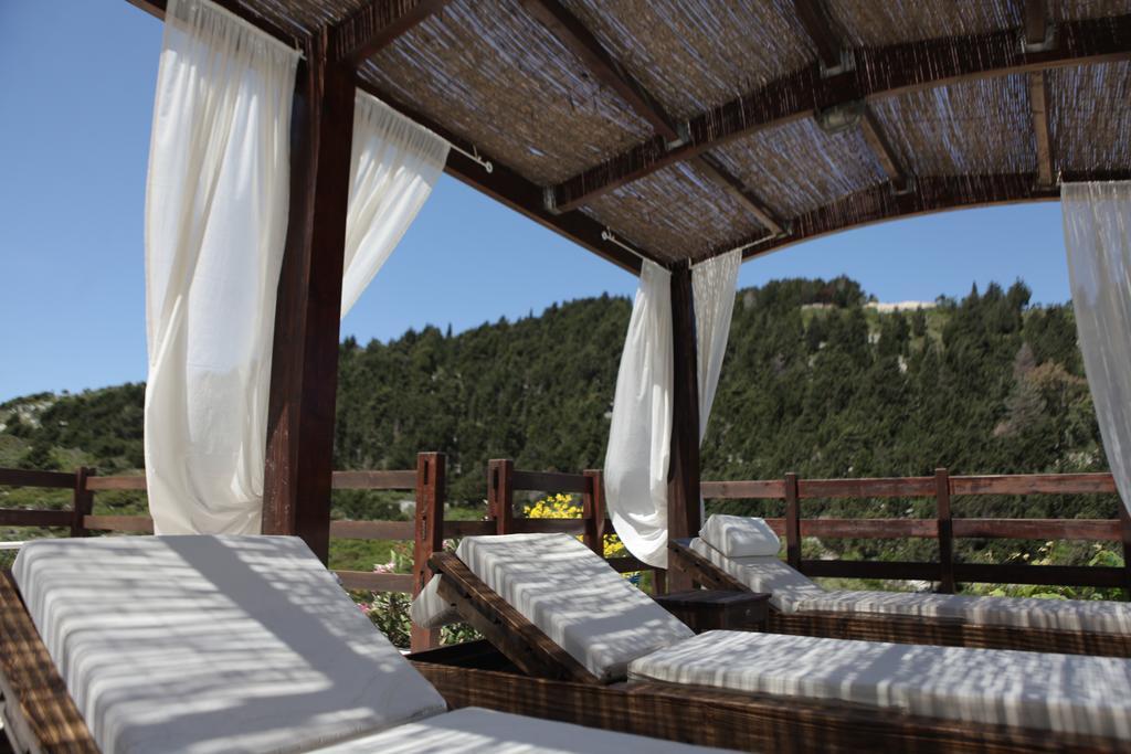 Paxos Santa Marina Villas Gaios Ngoại thất bức ảnh