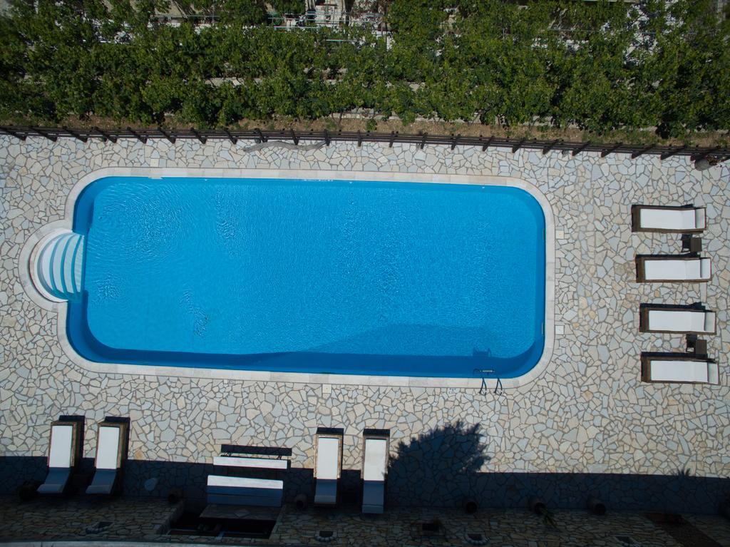 Paxos Santa Marina Villas Gaios Ngoại thất bức ảnh
