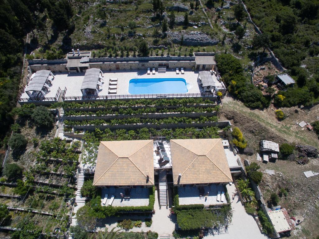 Paxos Santa Marina Villas Gaios Ngoại thất bức ảnh